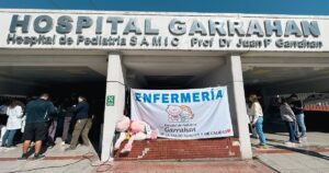 El Gobierno aumentó el presupuesto destinado a hospitales nacionales y al personal de salud El Gobierno aumentó el presupuesto destinado a hospitales nacionales y al personal de salud imagen-2