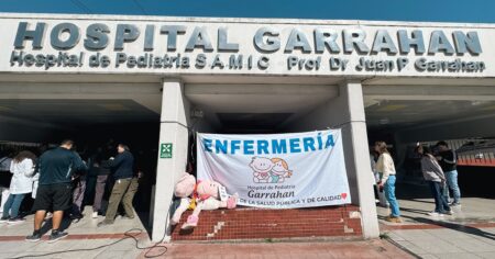 El Gobierno aumentó el presupuesto destinado a hospitales nacionales y al personal de salud El Gobierno aumentó el presupuesto destinado a hospitales nacionales y al personal de salud imagen-6