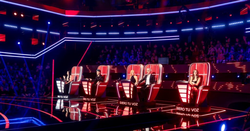Se definieron los semifinalistas de "La Voz Argentina": quiénes fueron eliminados este martes 7 de octubre imagen-96