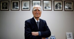 Murió a los 101 años Tomiichi Murayama, el exprimer ministro que pidió perdón al mundo por los crímenes de guerra de Japón imagen-1