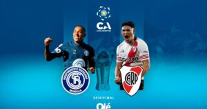 Cuándo y dónde podría jugar River la semifinal de la Copa Argentina imagen-3
