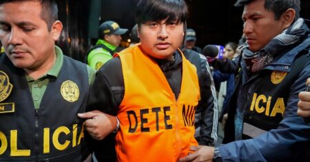 Pequeño J habló tras su detención por el triple crimen de Florencio Varela: "No matamos a nadie, no tengo nada que ver" imagen-7