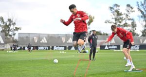River y la lucha por el gol en tiempos de crisis imagen-1