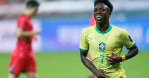 Con Vinicius en ataque, Brasil quiere ganarle a Japón antes del Mundial 2026 imagen-2