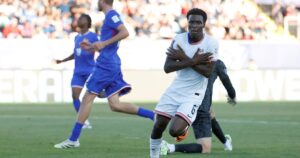 Así quedaron las tablas del Mundial Sub 20: Sudáfrica o Nigeria podrían ser rival de Argentina y Estados Unidos le dio un duro cachetazo a Francia imagen-2