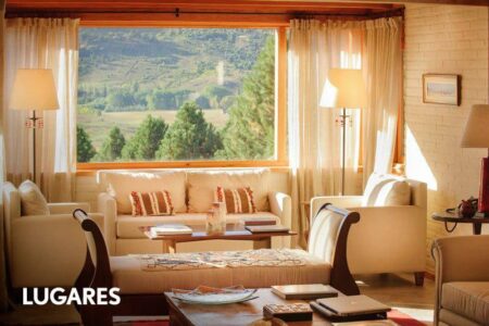 Patagonia: hoteles con encanto y muy buena atención, entre lagos y montañas imagen-11