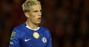 Con Alejandro Garnacho, el Chelsea visita al Nottingham Forest para trepar a la cima de la Premier imagen-4