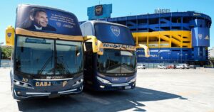 El motivo por el que Boca enfrenta a 
Barracas en un día y en un horario poco habitual El motivo por el que Boca enfrenta a Barracas en un día y en un horario poco habitual imagen-1