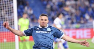 Racing depende de Maravilla: el dato clave antes de Flamengo Racing depende de Maravilla: el dato clave antes de Flamengo imagen-1