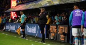 Qué dijo el Ruso Zielinski después del triunfazo de Belgrano en La Bombonera imagen-1