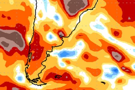 A 30 días: un pronóstico anticipa cómo será un nuevo fenómeno climático y habla de la “guerra” de los océanos imagen-5