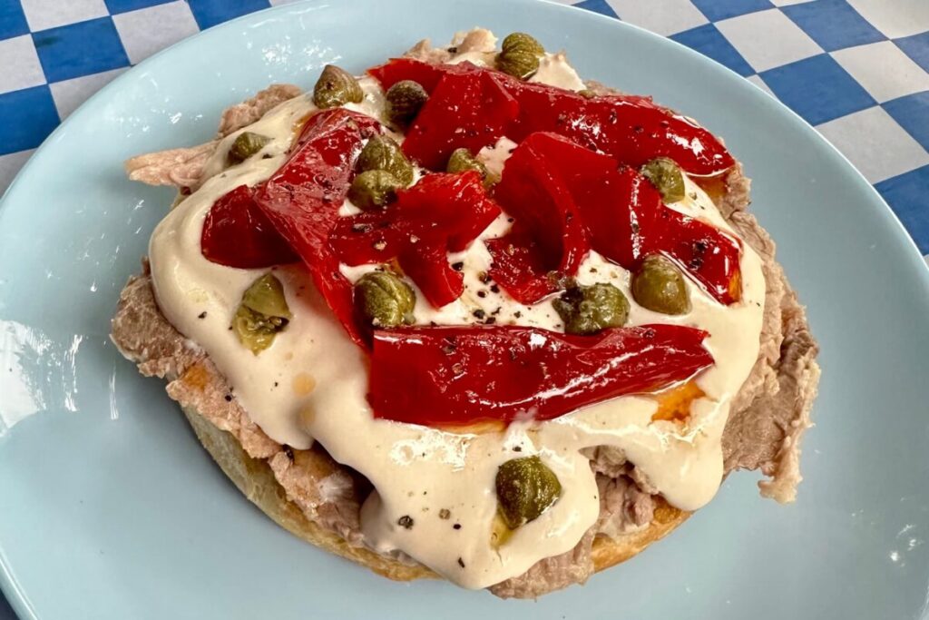 Dónde comer vitel toné todo el año: “Es un despropósito que solo se sirva en Navidad” imagen-5