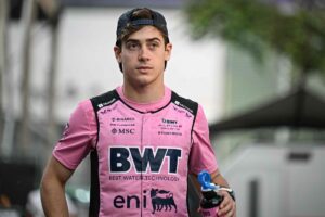 Franco Colapinto, 16º en Singapur: disconforme con el resultado, pero afirmado en la “interna” de Alpine imagen-2