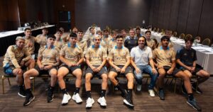 Sorin y la charla con la Selección Sub 20: la gran iniciativa de la FIFA contra el racismo imagen-1