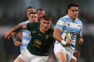Los Pumas vs. Sudáfrica, por el Rugby Championship 2025: día, horario, TV y cómo ver online imagen-2