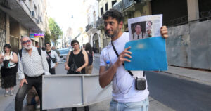 Crímenes célebres, fugas y secuestros: el paseo true crime por el Centro que fascina a turistas y porteños imagen-3