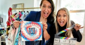 Vieron la oportunidad: el increíble negocio de mantas personalizables de dos hermanas emprendedoras que conquistó a “Shark Tank” Vieron la oportunidad: el increíble negocio de mantas personalizables de dos hermanas emprendedoras que conquistó a “Shark Tank” imagen-3