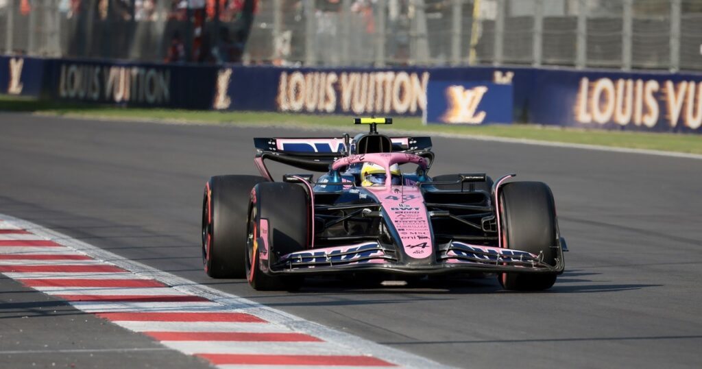 F1 GP de México con Colapinto, EN VIVO: horario y cómo ver la tercera práctica y la clasificación este sábado 25 de octubre F1 GP de México con Colapinto, EN VIVO: horario y cómo ver la tercera práctica y la clasificación este sábado 25 de octubre imagen-5