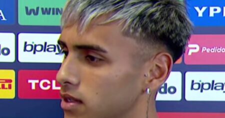 Milton Delgado y su relación con Paredes: «Hay que escuchar y aprender…» Milton Delgado y su relación con Paredes: "Hay que escuchar y aprender..." imagen-16