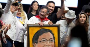 Tensión Estados Unidos-Colombia: El presidente Gustavo Petro afirmó que Donald Trump "se engaña" al considerarlo "un líder del narcotráfico" imagen-3