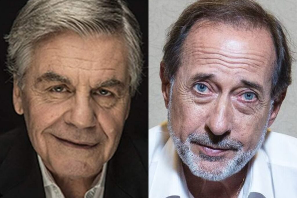 Raúl Rizzo, lapidario contra Guillermo Francella: “No me gusta como actor” Raúl Rizzo, lapidario contra Guillermo Francella: “No me gusta como actor” imagen-5