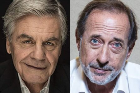Raúl Rizzo, lapidario contra Guillermo Francella: “No me gusta como actor” imagen-12