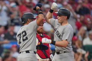 Yankees vs. Red Sox: hora y cómo ver en vivo el partido la serie de comodín entre Boston y Nueva York imagen-1