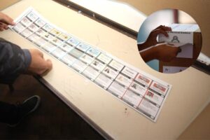 Cómo es la Boleta Única de las elecciones 2025 imagen-2