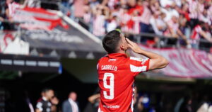 Video: los goles de Estudiantes en el clásico ante Gimnasia imagen-2