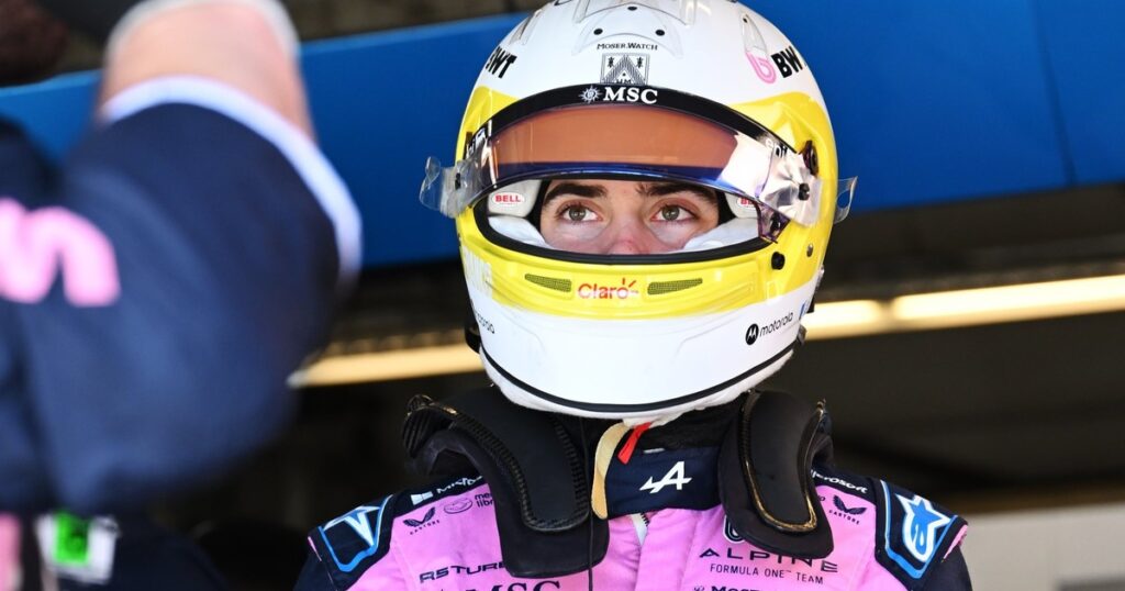Qué dijo Franco Colapinto sobre el sobrepaso a Gasly y la orden de equipo de Alpine imagen-5