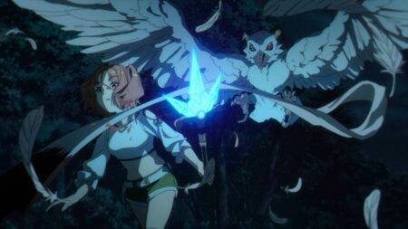 El crossover de anime más inesperado de la historia: Dos de las grandes series de fantasía se unen en una inesperada colaboración imagen-111