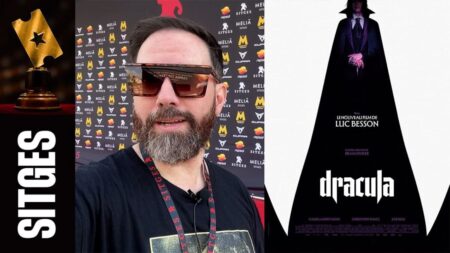 Festival de Sitges Día 6: 'Drácula' es todo un delirio visual y un festival 'kitsch' que se disfruta si llegas sin pretensiones imagen-109