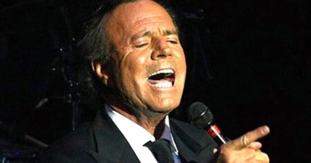 Julio Iglesias, el caballero opaco de la canción romántica imagen-10