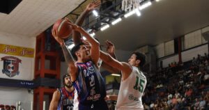 Triunfos de Quimsa, Instituto y Ferro por la Liga Nacional imagen-3