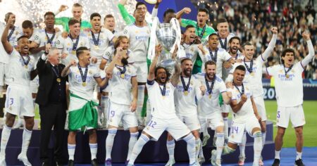 El campeón de Champions y Libertadores que se suma a la Kings League El campeón de Champions y Libertadores que se suma a la Kings League imagen-17