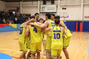 En un partidazo, Mitre se quedó con la victoria ante CAPRI imagen-2