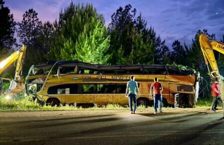 Se actualiza el estado de salud de los heridos en el siniestro vial de Campo Viera Se actualiza el estado de salud de los heridos en el siniestro vial de Campo Viera imagen-104