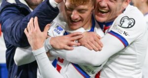 La historia de Islas Feroe, la sensación de las Eliminatorias Europeas que aún tiene chances de jugar el Mundial imagen-1