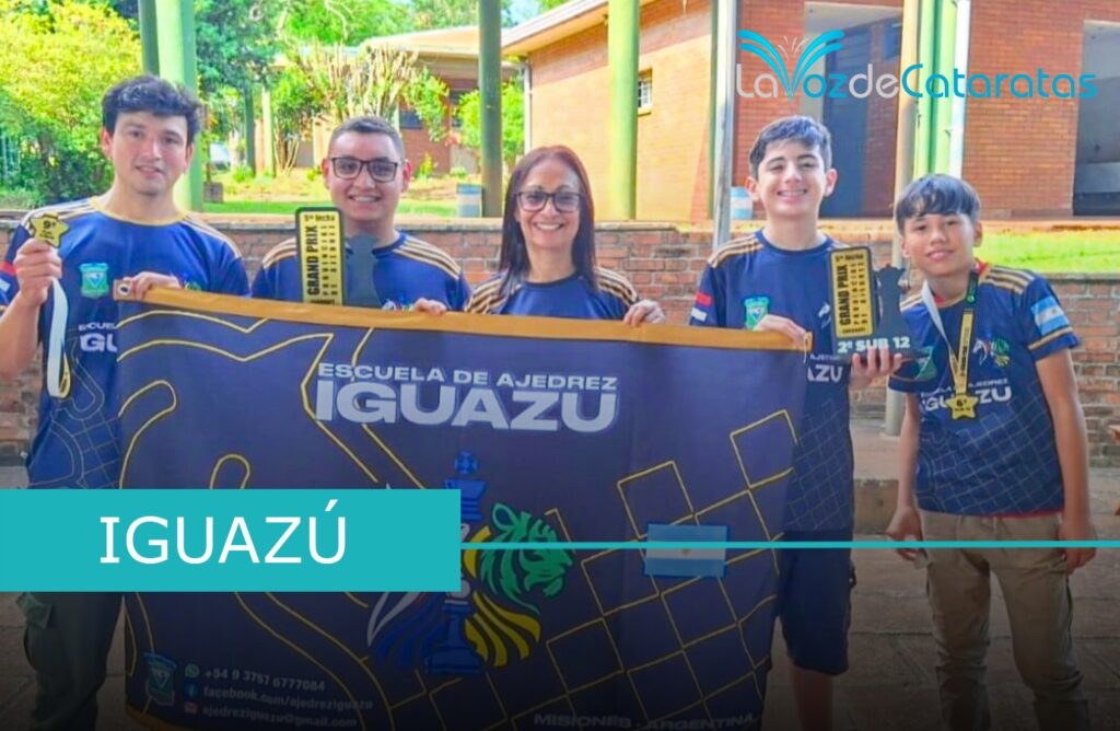 Ajedrecistas de Iguazú clasifican a la final provincial con podios en las categorías Sub 12 y Sub 16 imagen-4