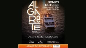 Ticket Misiones | Al Garete versión catamarán vuelve a zarpar este domingo a las 17hs desde el Muelle Misión Paraná imagen-4
