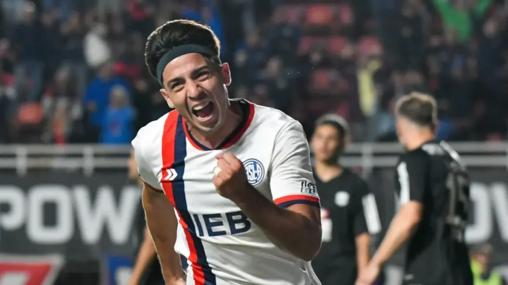 ◉ San Lorenzo vs. Riestra, por el Torneo Clausura: seguilo EN VIVO – TyC Sports ◉ San Lorenzo vs. Riestra, por el Torneo Clausura: seguilo EN VIVO - TyC Sports imagen-5