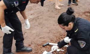 Violento asalto a mano armada a una familia en Posadas: los delincuentes se llevaron diez millones de pesos imagen-5