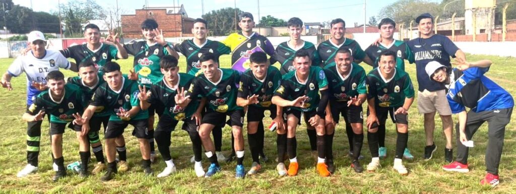 ¡Atlético San Javier es de PRIMERA! Tricampeón y ascenso histórico en la Liga Apostoleña de Fútbol imagen-5