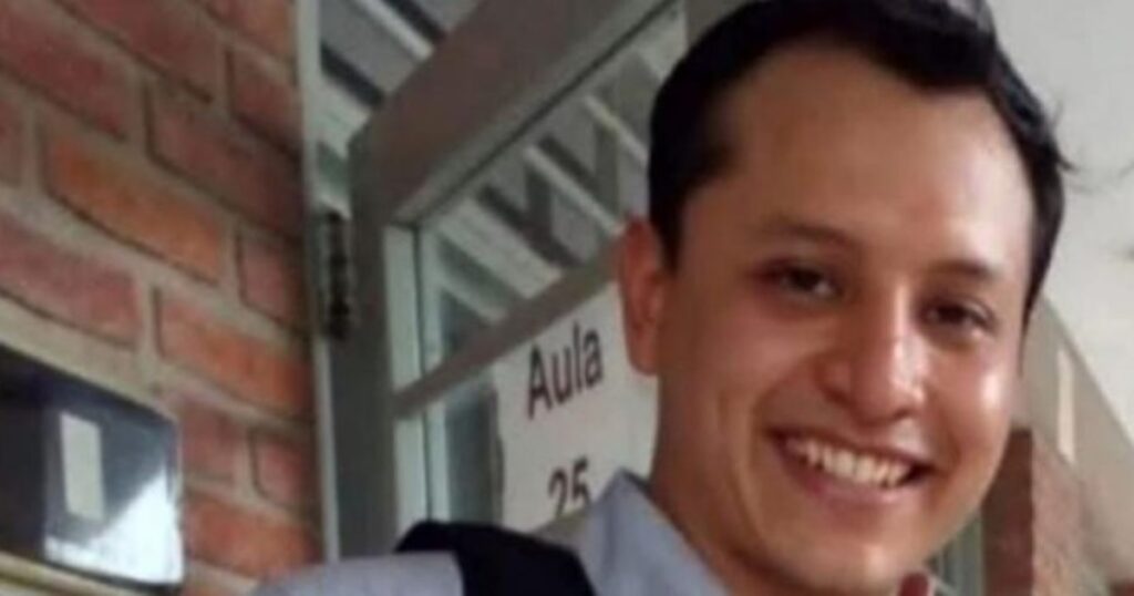 Asesinaron de cuatro balazos a un ingeniero argentino en la frontera en Bolivia Asesinaron de cuatro balazos a un ingeniero argentino en la frontera en Bolivia imagen-100