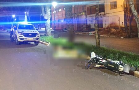 Wanda: Falleció un motociclista tras despiste Wanda: Falleció un motociclista tras despiste imagen-10