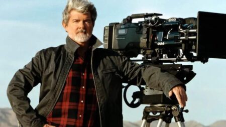 "Fue un artista excepcional": George Lucas y Steven Spielberg rinden homenaje a un diseñador al que deben mucho imagen-12