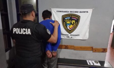 Persiguió con un cuchillo a su ex por la calle e intentó matarla en su casa imagen-118