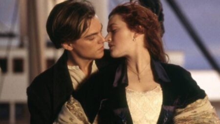 "Estoy vomitándome los zapatos": Todos pensaban que 'Titanic' iba a ser el mayor fracaso de Holllywood, pero una arriesgada apuesta lo cambió imagen-108