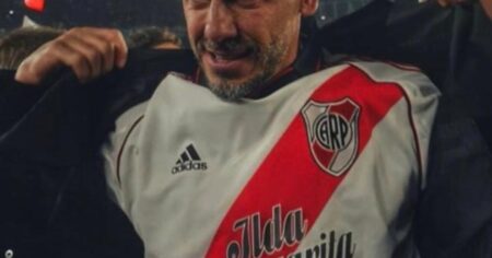 El emotivo posteo de Demichelis que conmovió a los hinchas de River imagen-4