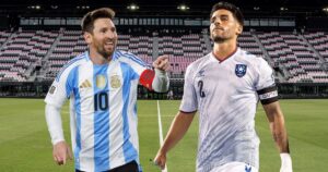 De Chicago a Miami: la Selección jugará ante Puerto Rico en la casa de Messi imagen-3